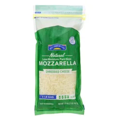 Hill Country Fare Low Moisture Part-Skim Mozzarella Shredded Cheese