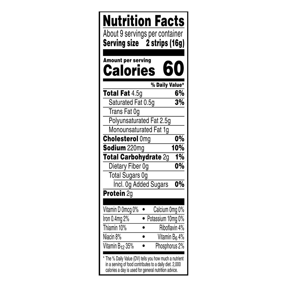 slide 4 of 11, MorningStar Farms Veggie Breakfast Meatless Bacon Strips, Original, 5.25 oz, Frozen, 5.25 oz