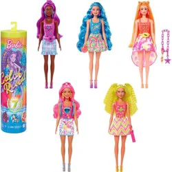 Barbie Mattel Barbie Color Reveal Doll - Assorted
