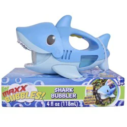 Maxx Bubbles Shark Bubbler