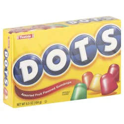 Tootsie Roll Dots Candy