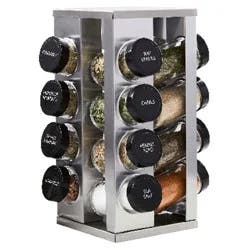 Kamenstein 16 Jar Heritage Spice Rack