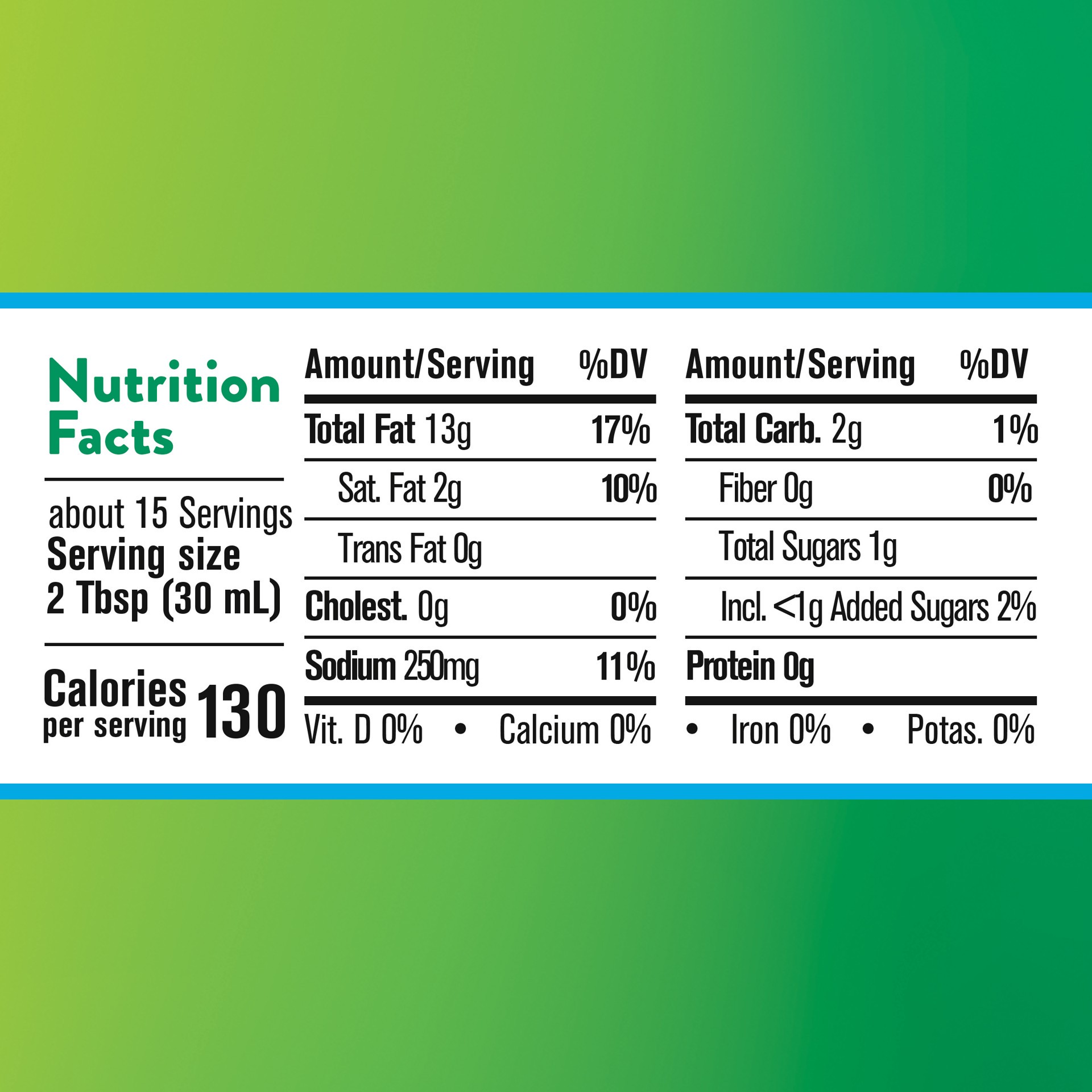 slide 3 of 5, Wish-Bone Cheddar Bacon Ranch Salad Dressing, 15 FL OZ, 15 fl oz