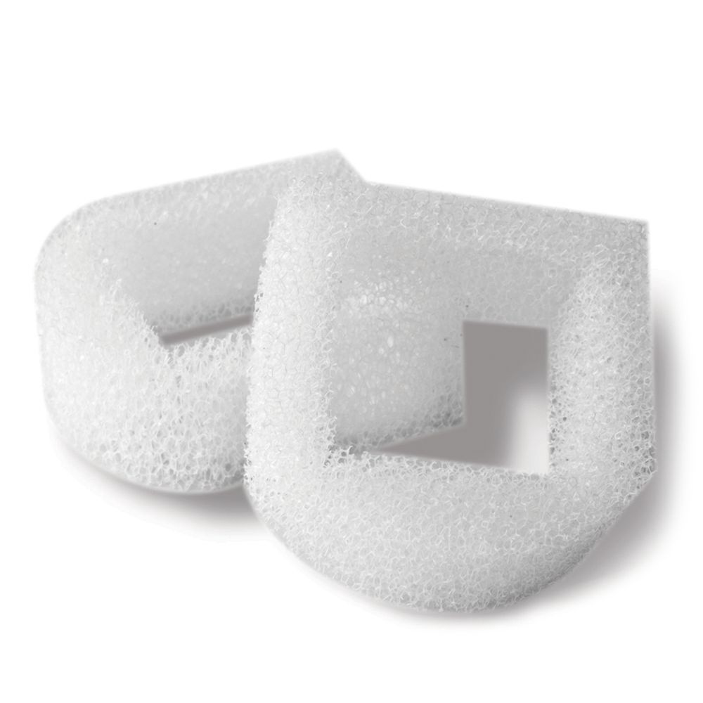 slide 1 of 1, Drinkwell Pet Fountain Replacement Foam Filters, 2 ct