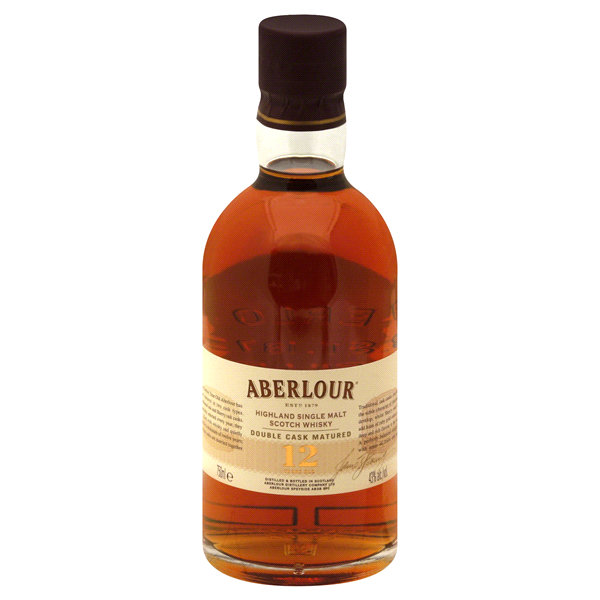 slide 1 of 1, Aberlour Highland Single Malt Scotch Whisky, 750 ml