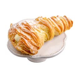 L&B Vanilla Lobster Tail Pastry