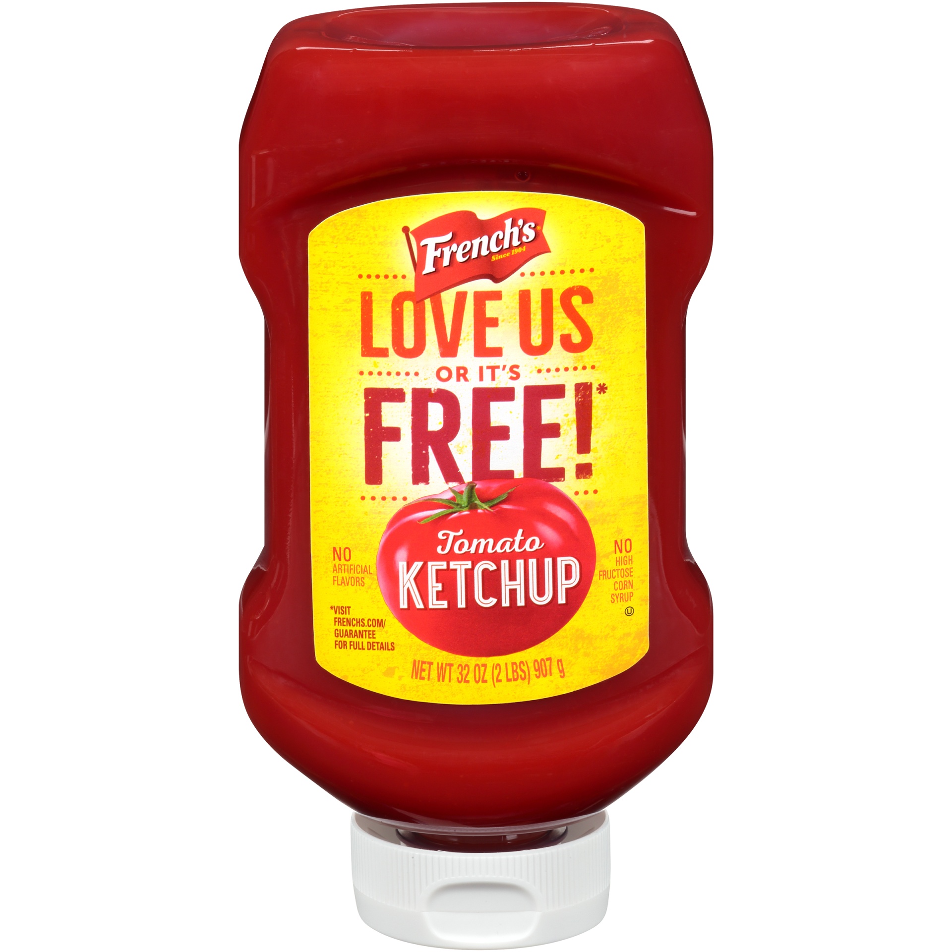 slide 1 of 6, French's Tomato Ketchup, 32 oz