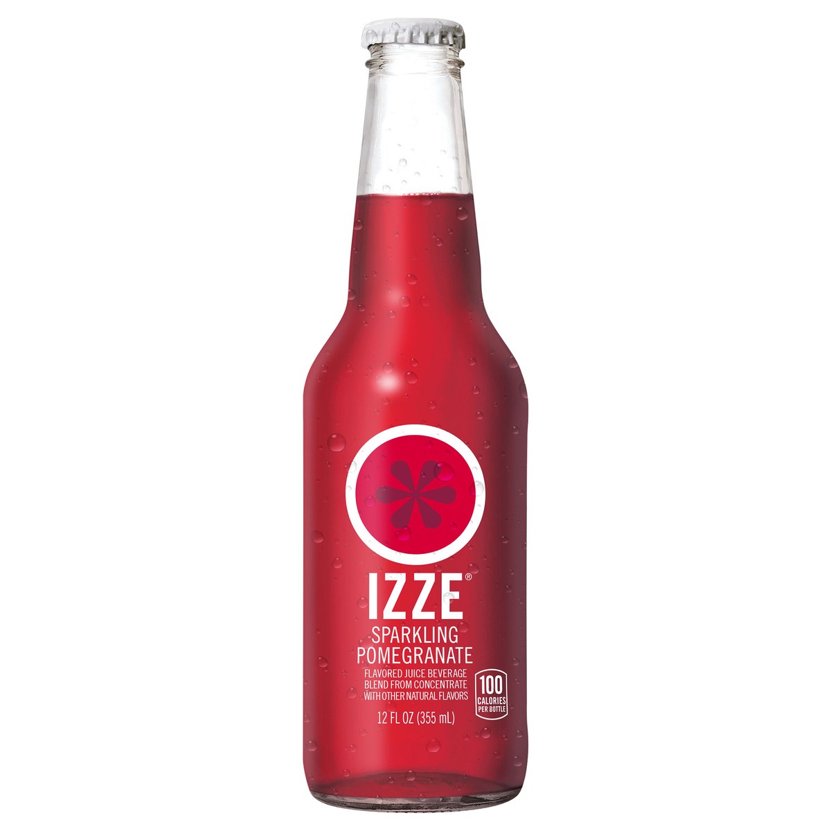 slide 1 of 8, Izze Juice Beverage - 12 fl oz, 12 fl oz