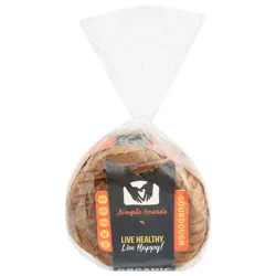 Simple Kneads Gluten-Free Organic Sourdough Bread 21 oz