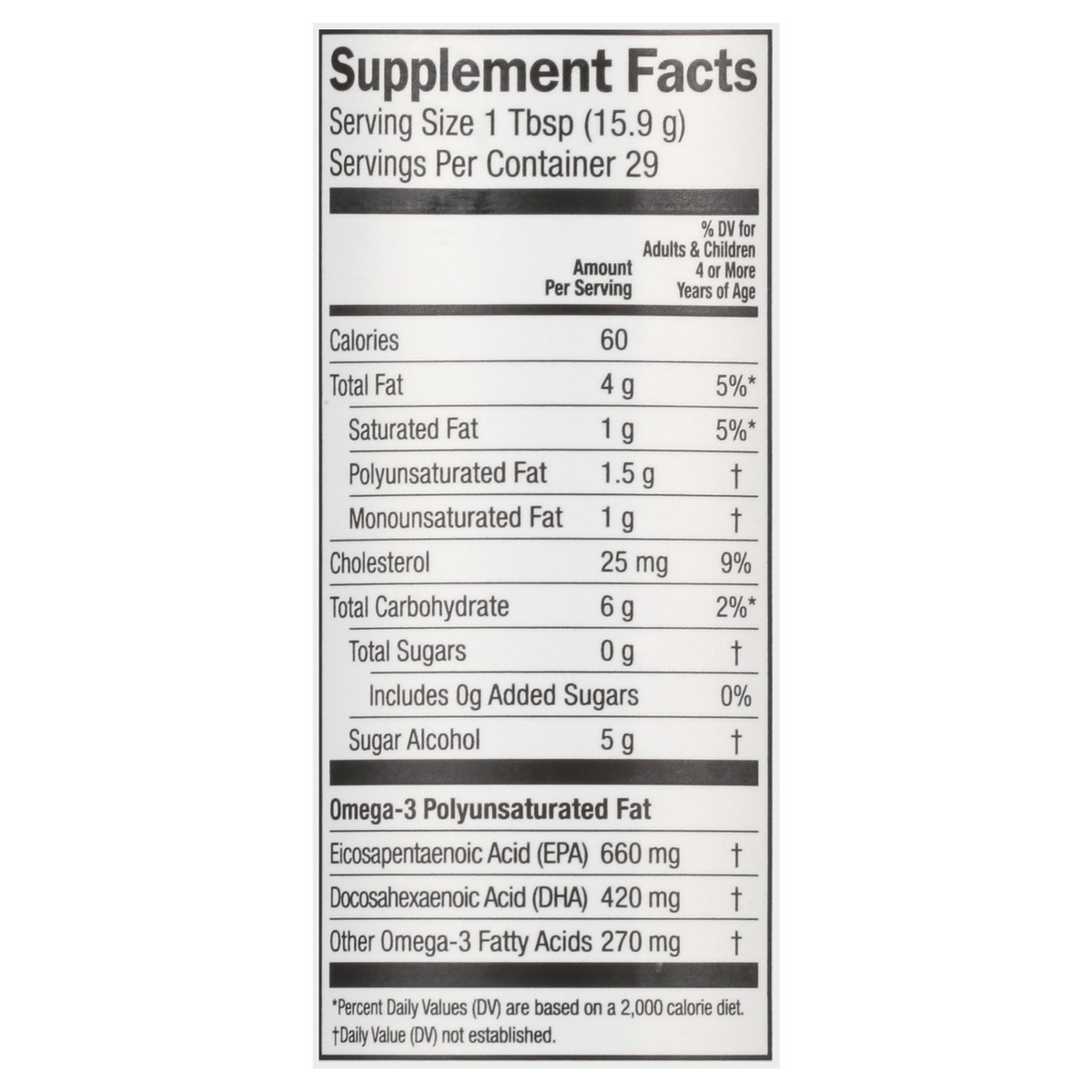 slide 12 of 13, Barlean's Lemon Zest Fish Oil Swirl, 16 fl oz