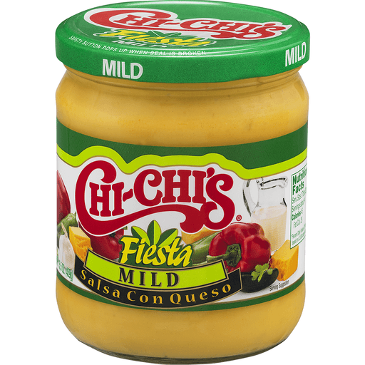 Chi-Chi's Salsa Con Queso Mild 15 oz | Shipt