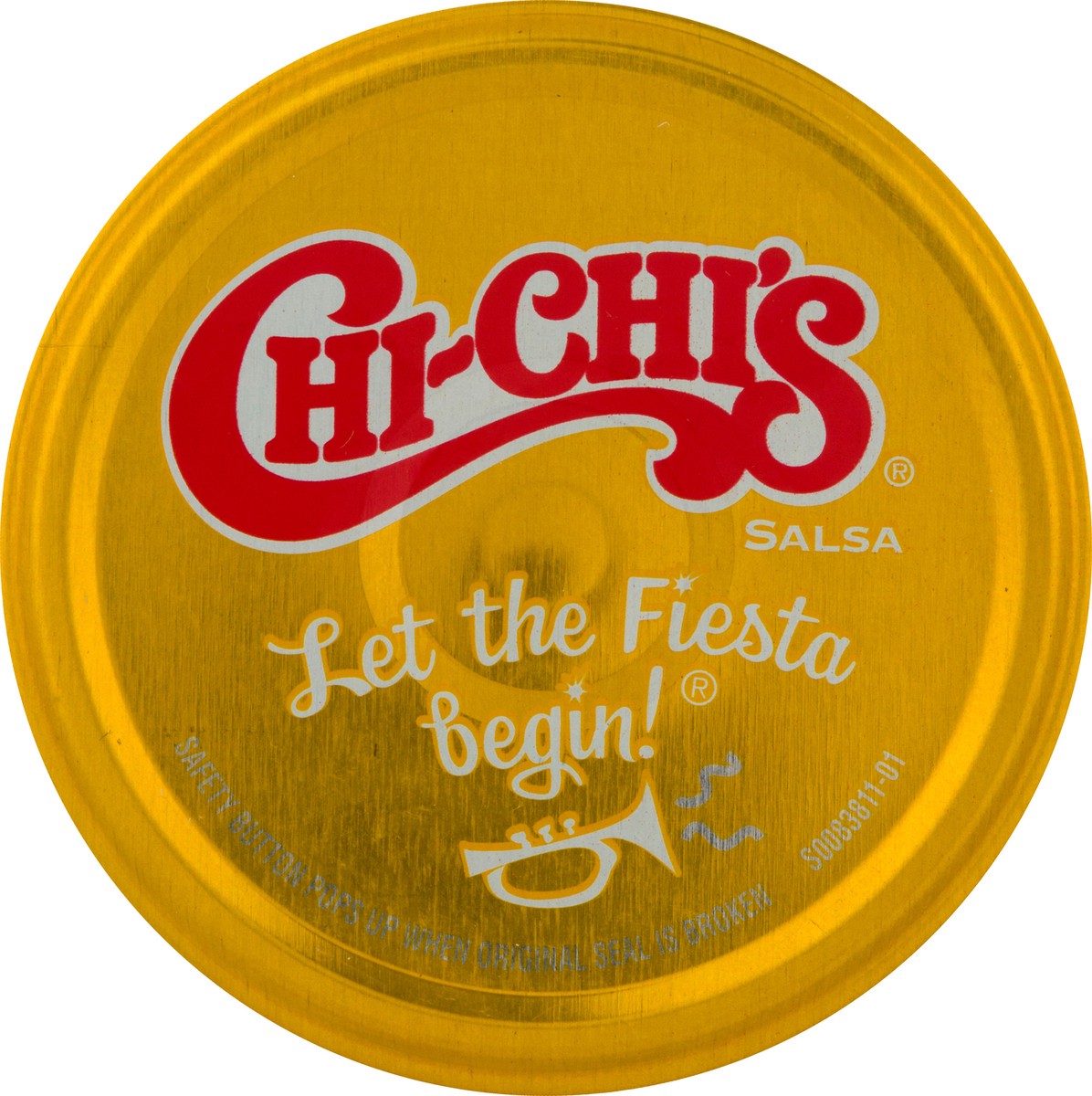 slide 11 of 12, Chi-Chi's Mild Queso, 15 oz