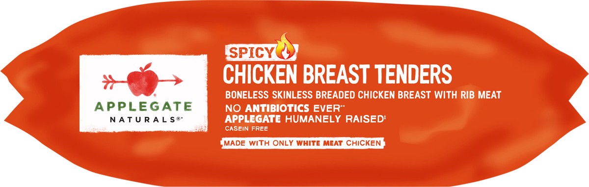 slide 2 of 7, Applegate Breast Tenders, 16 oz