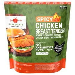 Applegate Natural Spicy Chicken Breast Tenders (Frozen)