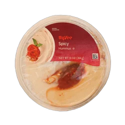 Hy-Vee Spicy Hummus