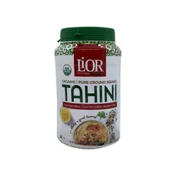 Lior Organic Tahini