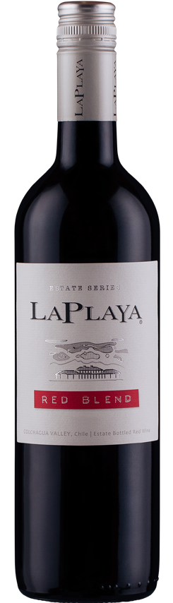 slide 1 of 1, La Playa Estate Red Blend, 750 ml