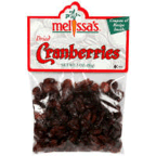 slide 1 of 1, Melissa's Sweetened Dried Cranberries, 3 oz