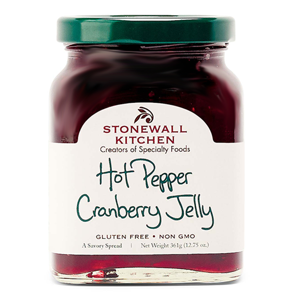 slide 1 of 1, Stonewall Kitchen Hot Pepper Cranberry Jelly, 12.75 oz