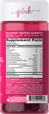 slide 3 of 7, Pink complete Prenatal w/ DHA 80mg 60 Gummies, 60 ct