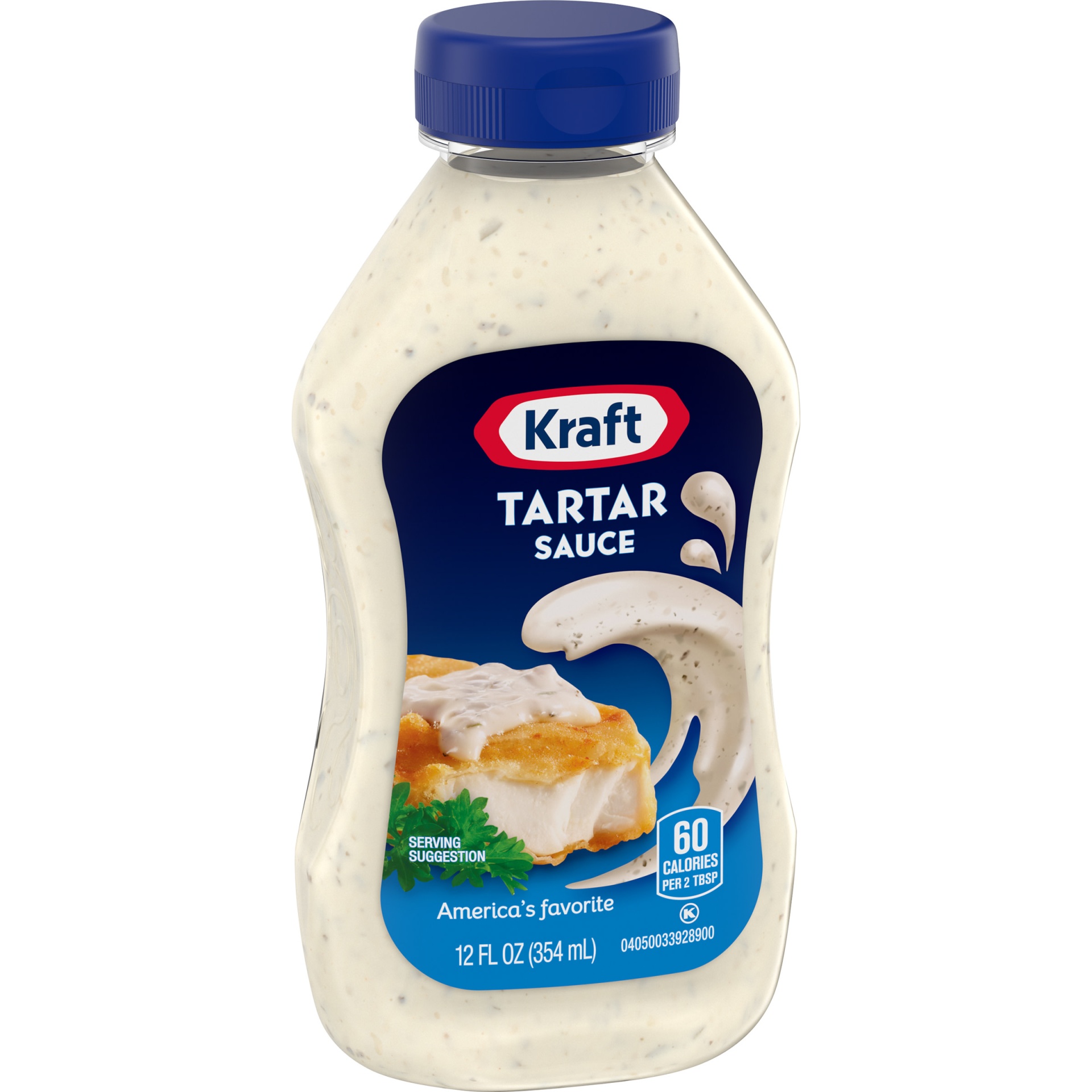 slide 4 of 7, Kraft Tartar Sauce Bottle, 12 fl oz