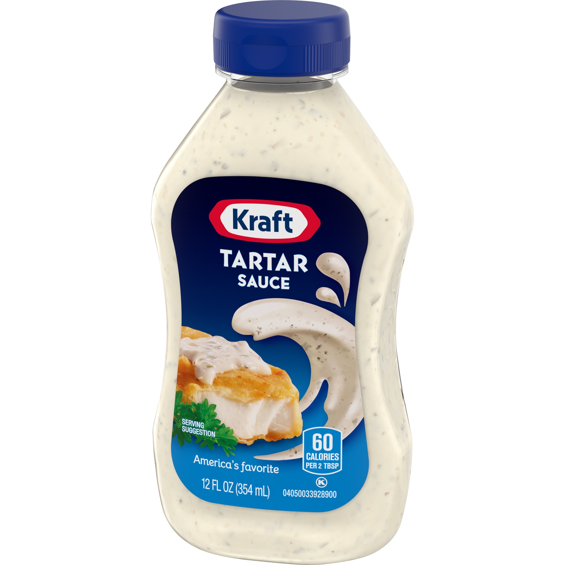 slide 5 of 7, Kraft Tartar Sauce Bottle, 12 fl oz