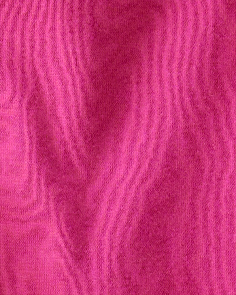 slide 2 of 3, Carter's Carters Baby 3-Piece Bow Print Little Pullover Set - Pink/Ivory Pink/Ivory 9M, 3 pc