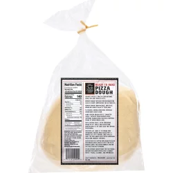 Fresh Foods Market Ready To Bake Pizza Dough