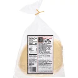 Fresh Foods Market Ready To Bake Pizza Dough