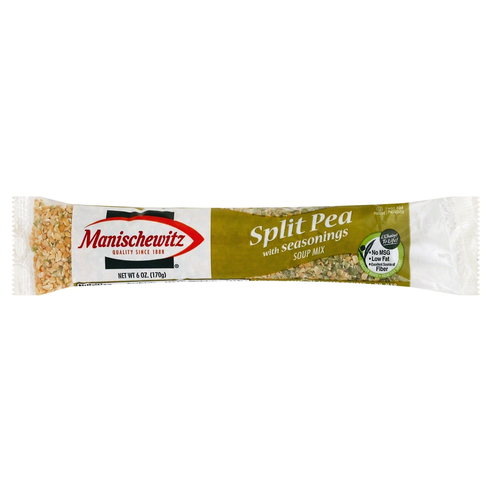 slide 1 of 2, Manischewitz Mandel Cut Cookies, 6 oz