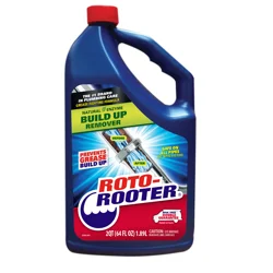 Roto-Rooter Natural Enzyme Build Up Remover