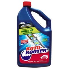 Roto-Rooter Natural Enzyme Build Up Remover