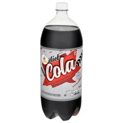 Giant Diet Cola Soda