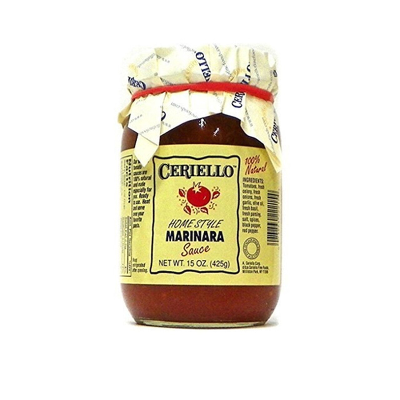 slide 1 of 1, Ceriello Marinara, 1 ct