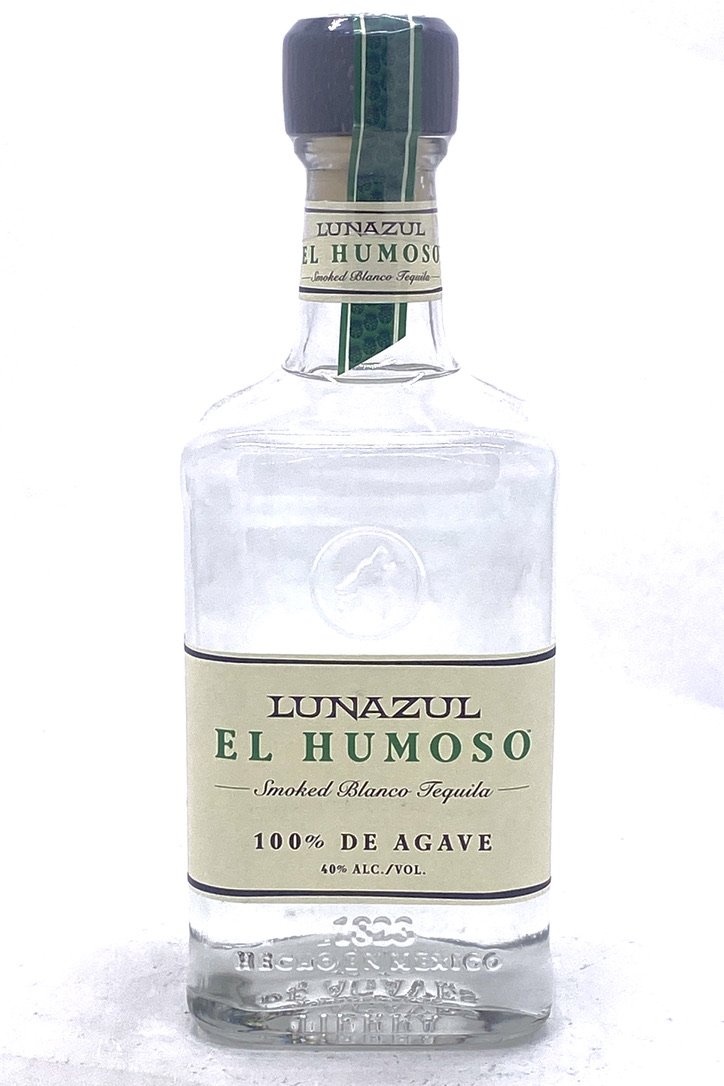 slide 1 of 1, Lunazul Tequila Blanco El Humoso, 750 ml