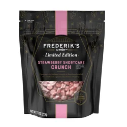 FREDERIKS BY MEIJER Frederiks Strawberry Shortcake 7.5oz