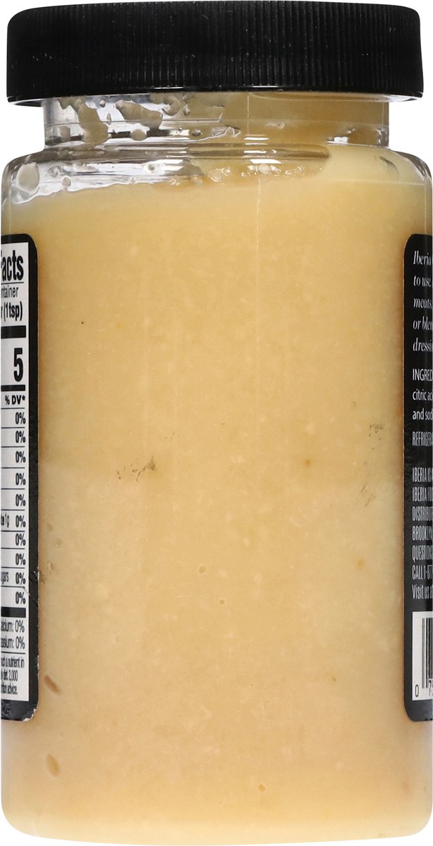 slide 6 of 14, Iberia Garlic Paste 8 oz, 8 oz