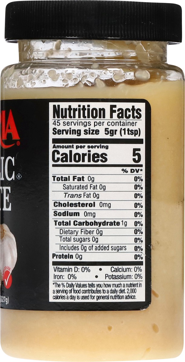 slide 3 of 14, Iberia Garlic Paste 8 oz, 8 oz