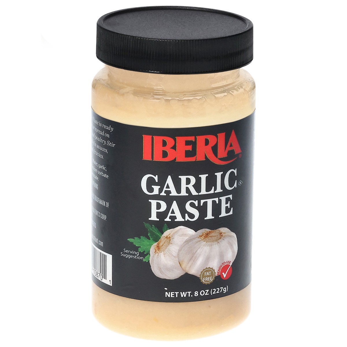 slide 11 of 14, Iberia Garlic Paste 8 oz, 8 oz