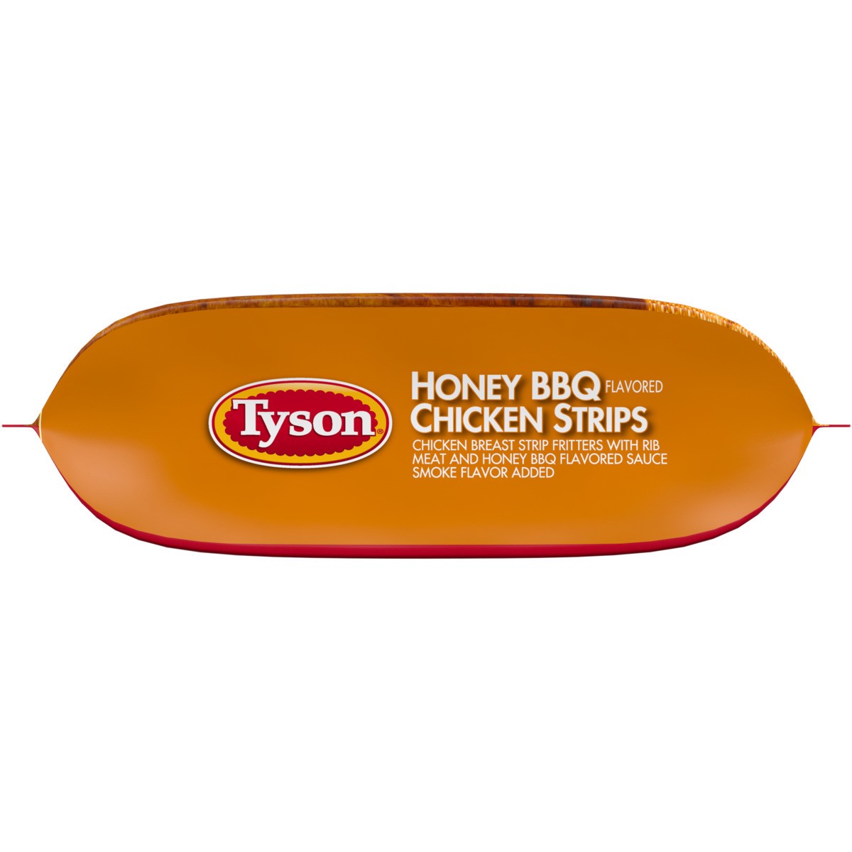 slide 4 of 6, Tyson Honey BBQ Chicken Strips - Frozen - 25oz, 25 oz