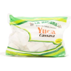 La Ricura Yuca