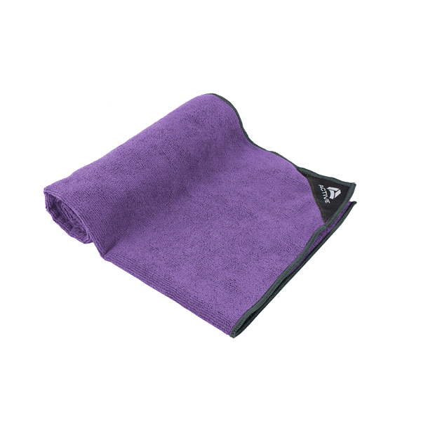 slide 1 of 1, ACTIVE Yoga Towel, 24 in x 70 in