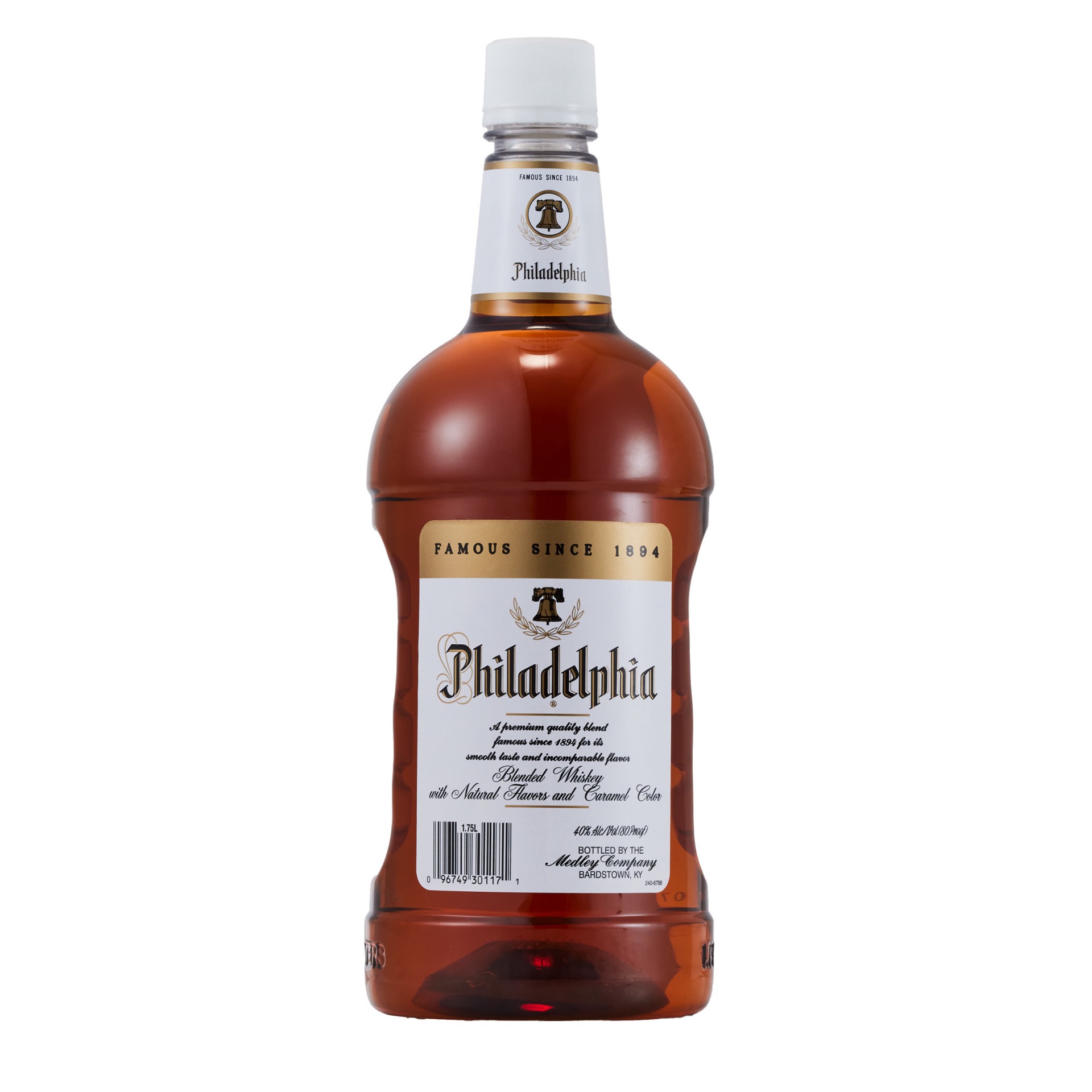 slide 1 of 2, Philadelphia Blended Whiskey, 1.75 liter