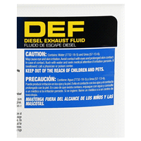 slide 4 of 5, Prestone Command Diesel Exhaust Fluid (DEF), 2.5 gal