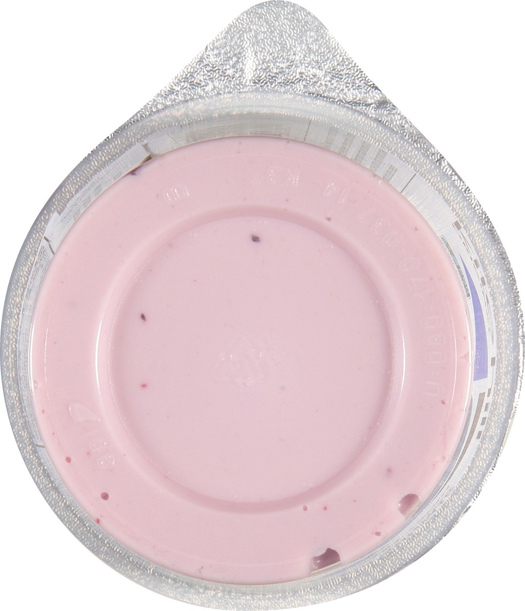 slide 6 of 9, Kite Hill Blueberry Almond Milk Yogurt, 5.3 oz