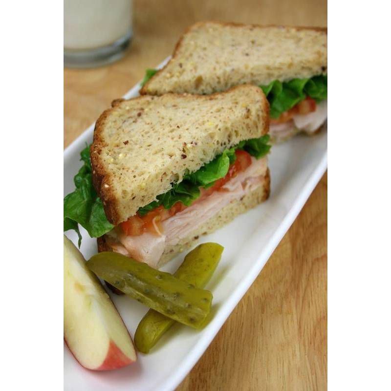 slide 3 of 6, Franz Gluten Free 7 Grain Gluten Free Bread 18oz, 18 oz