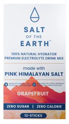 Salt Of The Earth Grapefruit Electrolyte Drink Mix