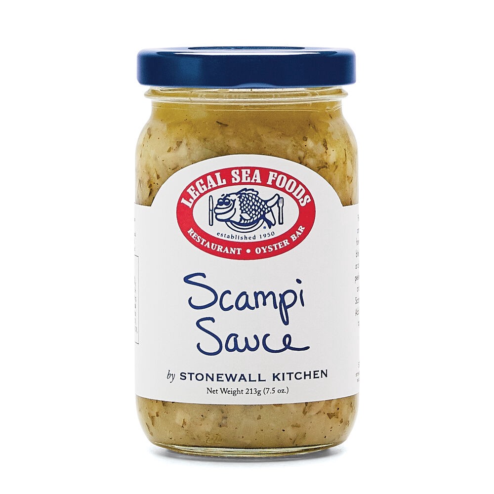 slide 1 of 1, Stonewall Kitchen Scampi Sauce, 7.5 oz