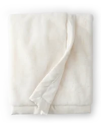 Carter's Carters Baby Plush Blanket - White - White White OSZ