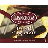 PapaNicholas Dutch Chocolate Hot Cocoa - 1.25 oz
